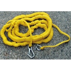 Anchor Buddy - elastische Ankerleine - gelb 2 - 7m